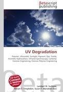 UV Degradation