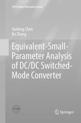Equivalent-Small-Parameter Analysis of DC/DC Switched-Mode Converter
