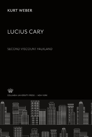 Lucius Cary. Second Viscount Falkland