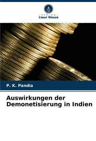 Auswirkungen der Demonetisierung in Indien