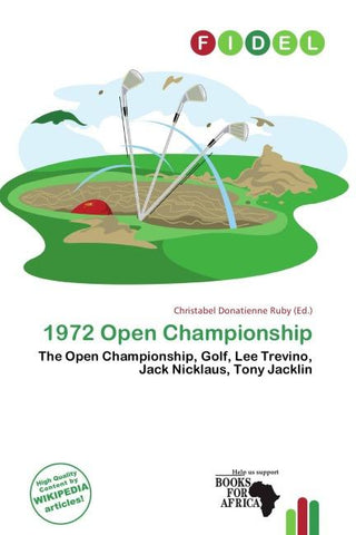 1972 Open Championship