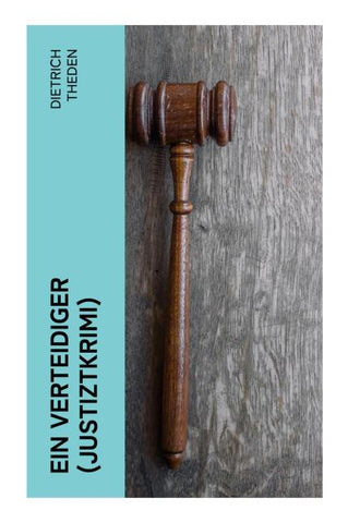 Ein Verteidiger (Justiztkrimi)