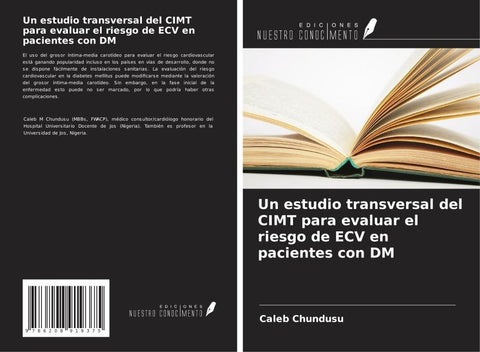 Un estudio transversal del CIMT para evaluar el riesgo de ECV en pacientes con DM