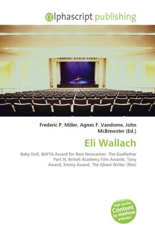Eli Wallach