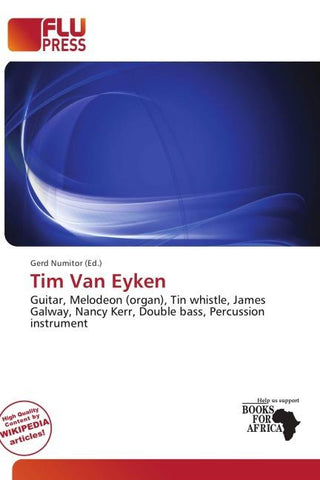 Tim Van Eyken