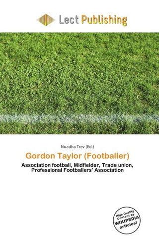 Gordon Taylor (Footballer)