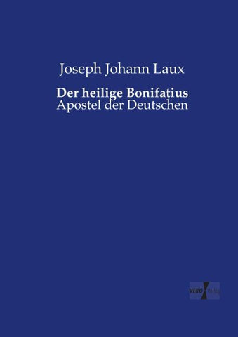 Der heilige Bonifatius