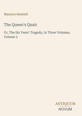 The Queen's Quair