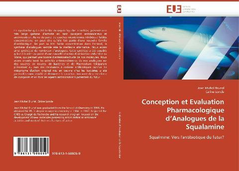 Conception et Evaluation Pharmacologique d''Analogues de la Squalamine
