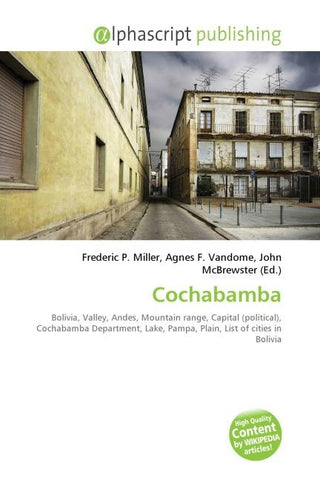 Cochabamba