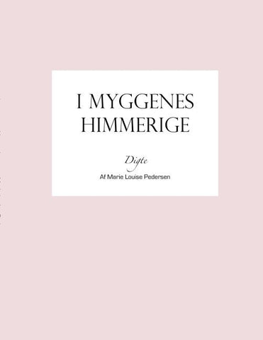 I myggenes himmerige
