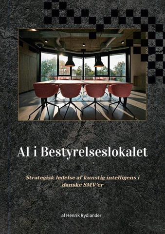 AI i bestyrelseslokalet