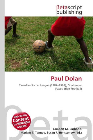 Paul Dolan