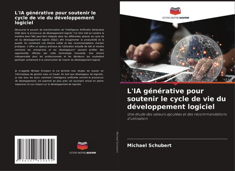 L'IA générative pour soutenir le cycle de vie du développement logiciel