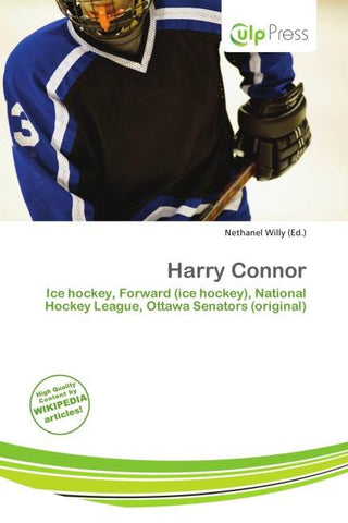 Harry Connor