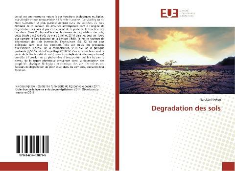 Degradation des sols