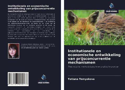 Institutionele en economische ontwikkeling van prijsconcurrentie mechanismen