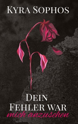 Dein Fehler war