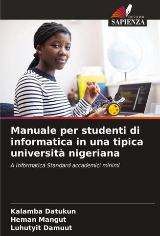 Manuale per studenti di informatica in una tipica università nigeriana