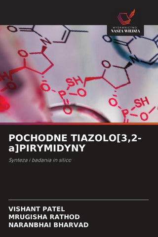 POCHODNE TIAZOLO[3,2-a]PIRYMIDYNY
