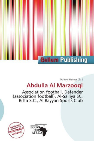 Abdulla Al Marzooqi