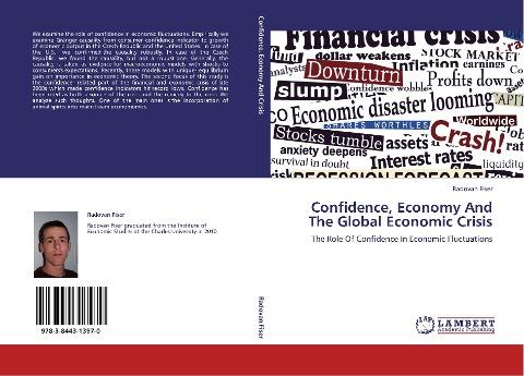 Confidence, Economy And The Global Economic Crisis