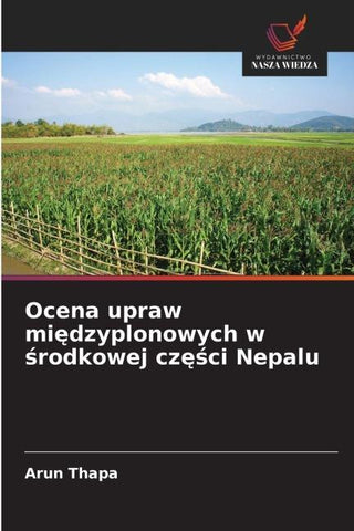 Ocena upraw mi¿dzyplonowych w ¿rodkowej cz¿¿ci Nepalu