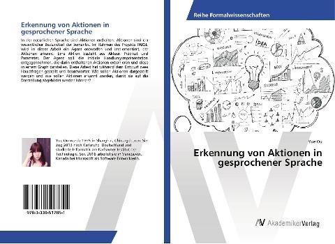 Erkennung von Aktionen in gesprochener Sprache