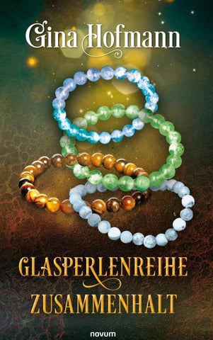 Glasperlenreihe