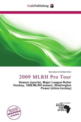 2009 MLRH Pro Tour