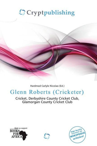 Glenn Roberts (Cricketer)