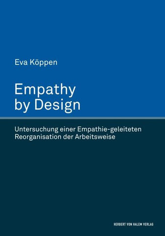 Empathy by Design