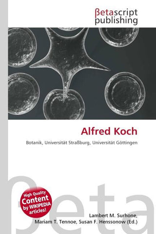 Alfred Koch