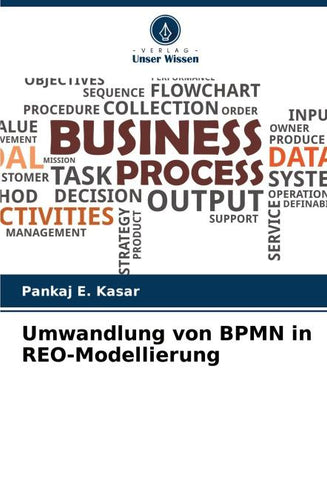Umwandlung von BPMN in REO-Modellierung