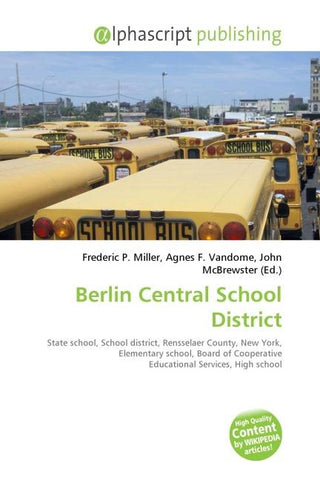 Berlin Central School District