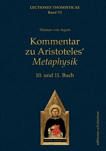 Kommentar zu Aristoteles‘ Metaphysik