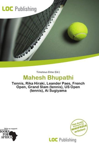 Mahesh Bhupathi