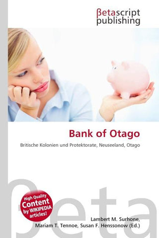 Bank of Otago