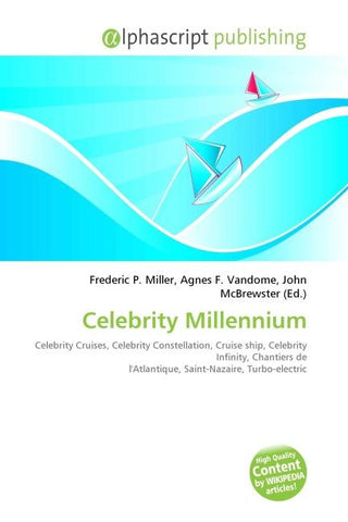 Celebrity Millennium