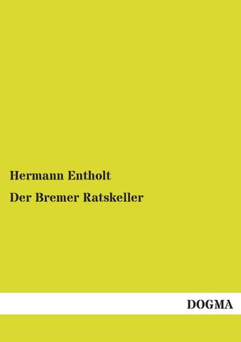 Der Bremer Ratskeller