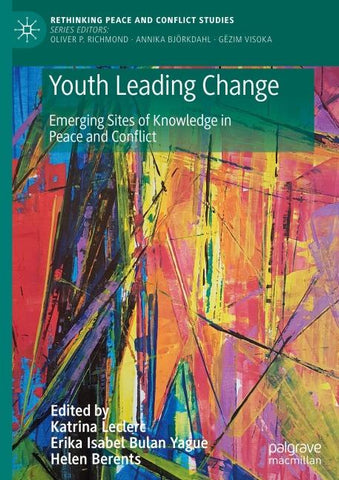 Youth Leading Change