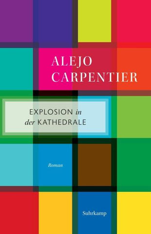 Explosion in der Kathedrale