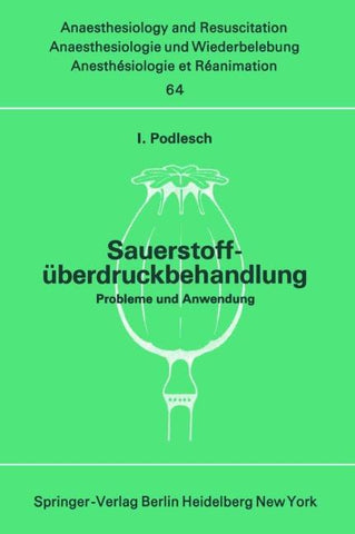 Sauerstoffüberdruckbehandlung