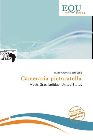 Cameraria picturatella