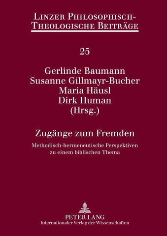 Zugänge zum Fremden