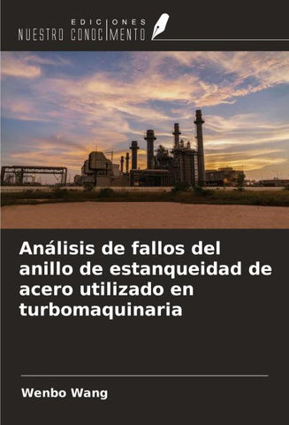 Análisis de fallos del anillo de estanqueidad de acero utilizado en turbomaquinaria
