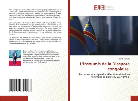 L¿insoumis de la Diaspora congolaise