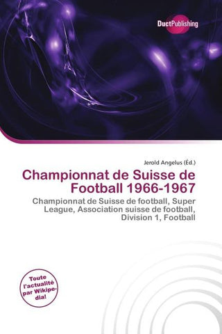 Championnat de Suisse de Football 1966-1967