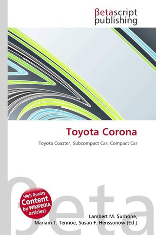 Toyota Corona