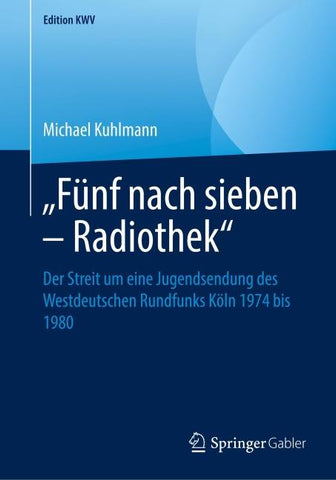 „Fünf nach sieben – Radiothek“